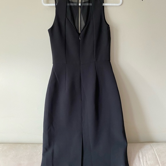 Reiss Beautiful Black Dress - Picture 6 of 16